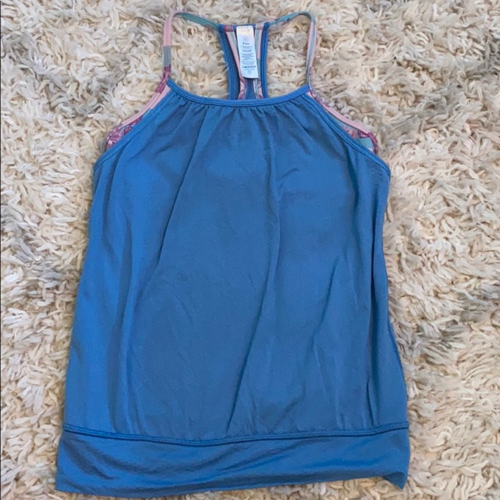 Ivivva  girls tank top size:10